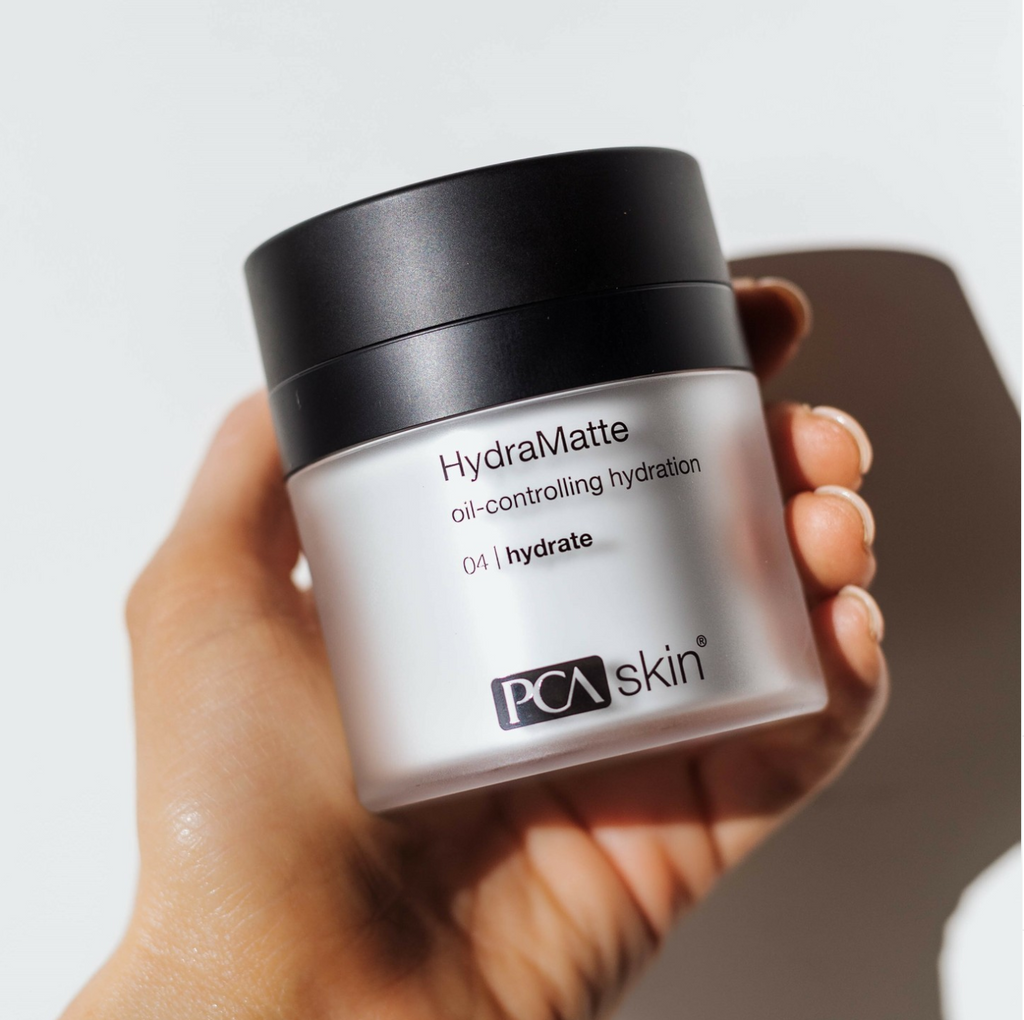 Breakthrough hydration for the breakout-prone