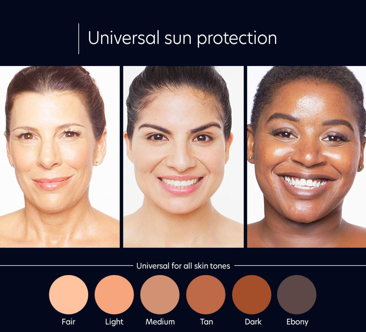 Sheer Tint Broad Spectrum SPF45