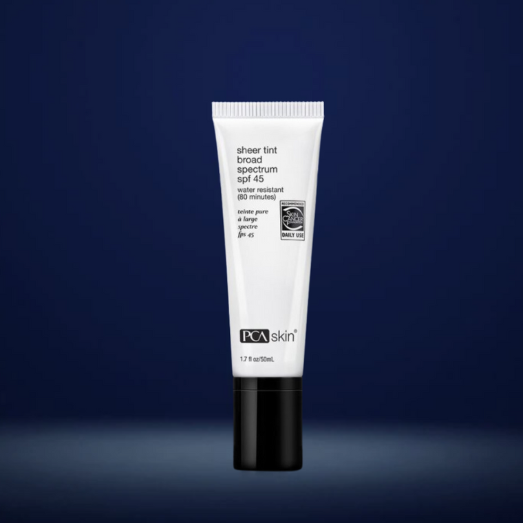 Sheer Tint Broad Spectrum SPF45