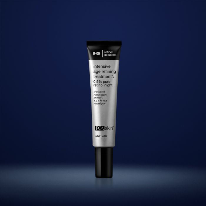 Intensive Age Refining Treatment®: 0.5% pure retinol night