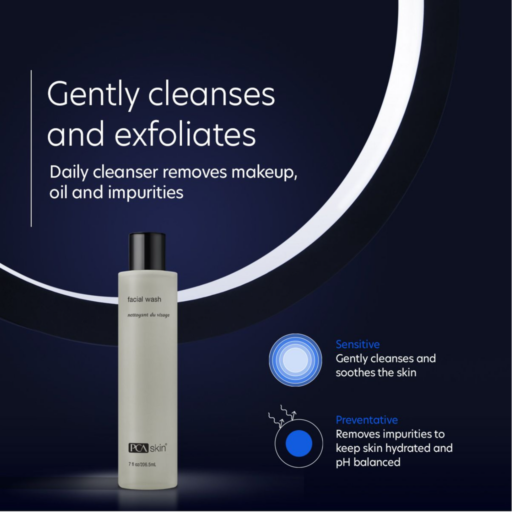 Facial Wash