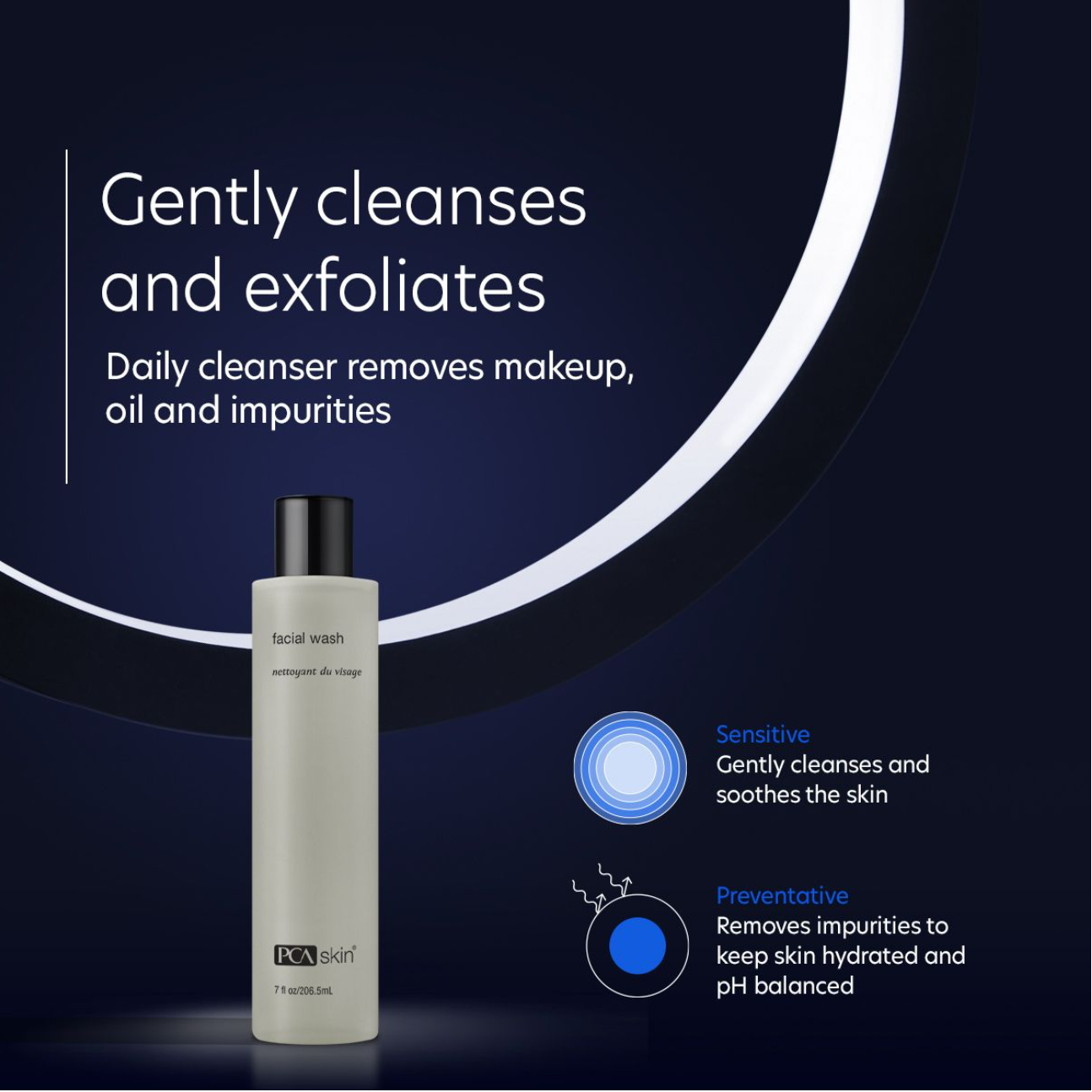 Facial Wash