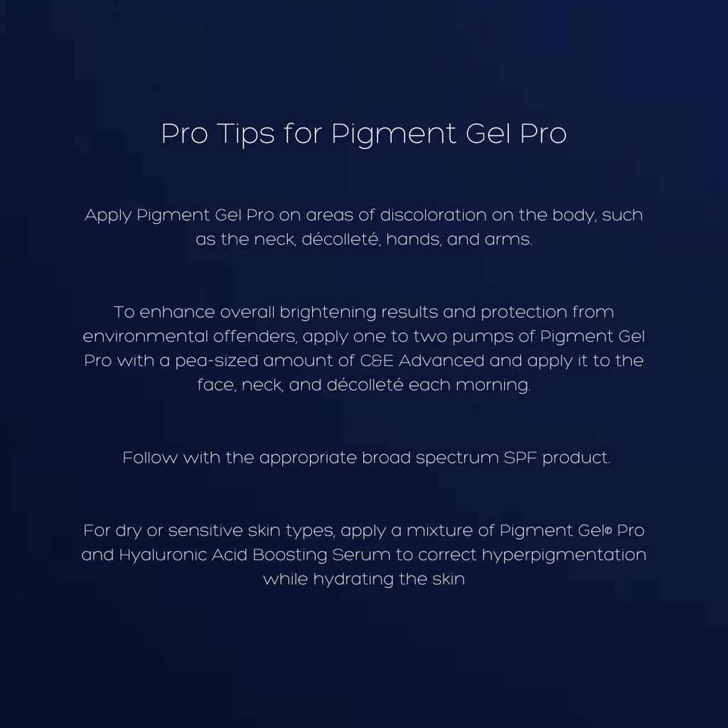 Pigment Gel Pro