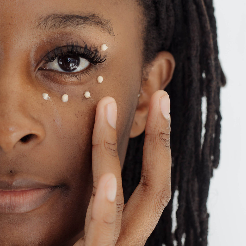 Vitamin B3 Eye Brightening Cream