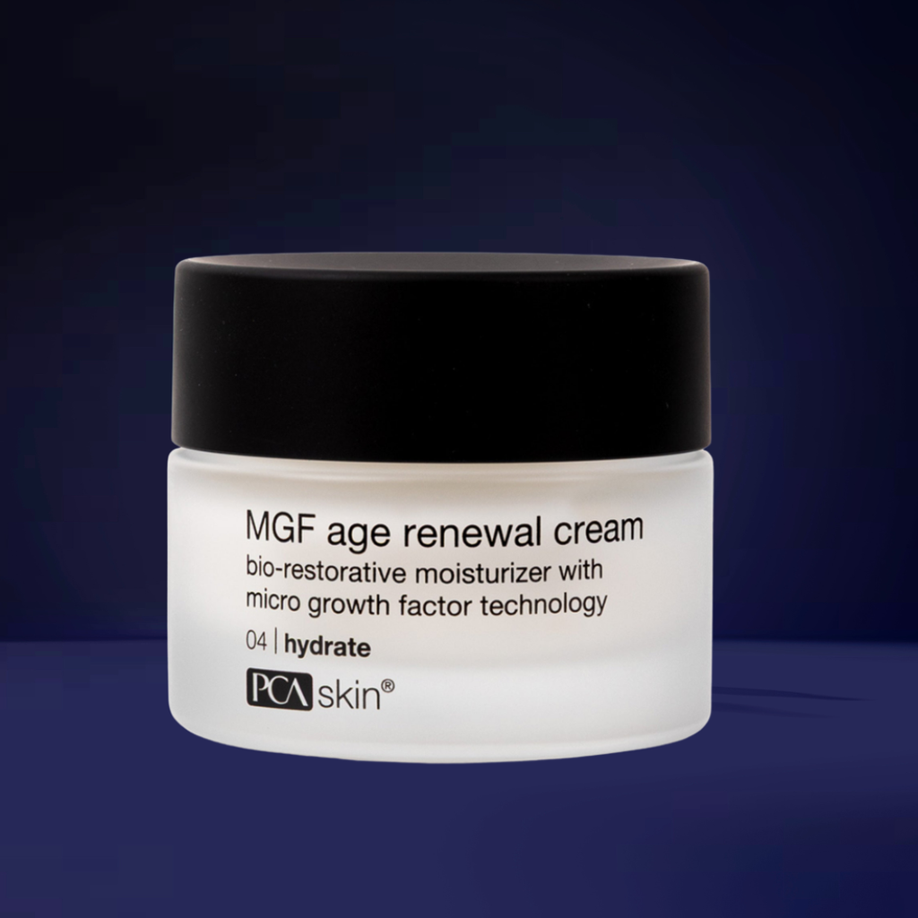 The Science of Aging Skin: How Micro Growth Factor Technology Changes Everything