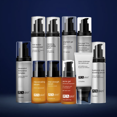 Corrective Serums