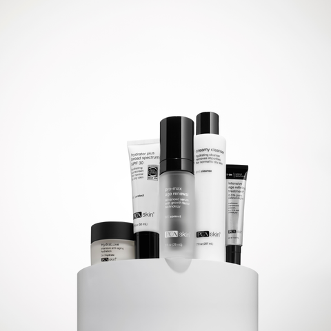 Ageing Skin