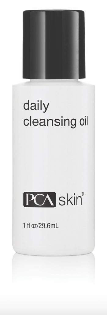 Deluxe Trial Size Daily Cleansing Oil