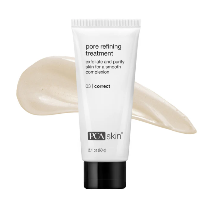 Pore Refining Treatment