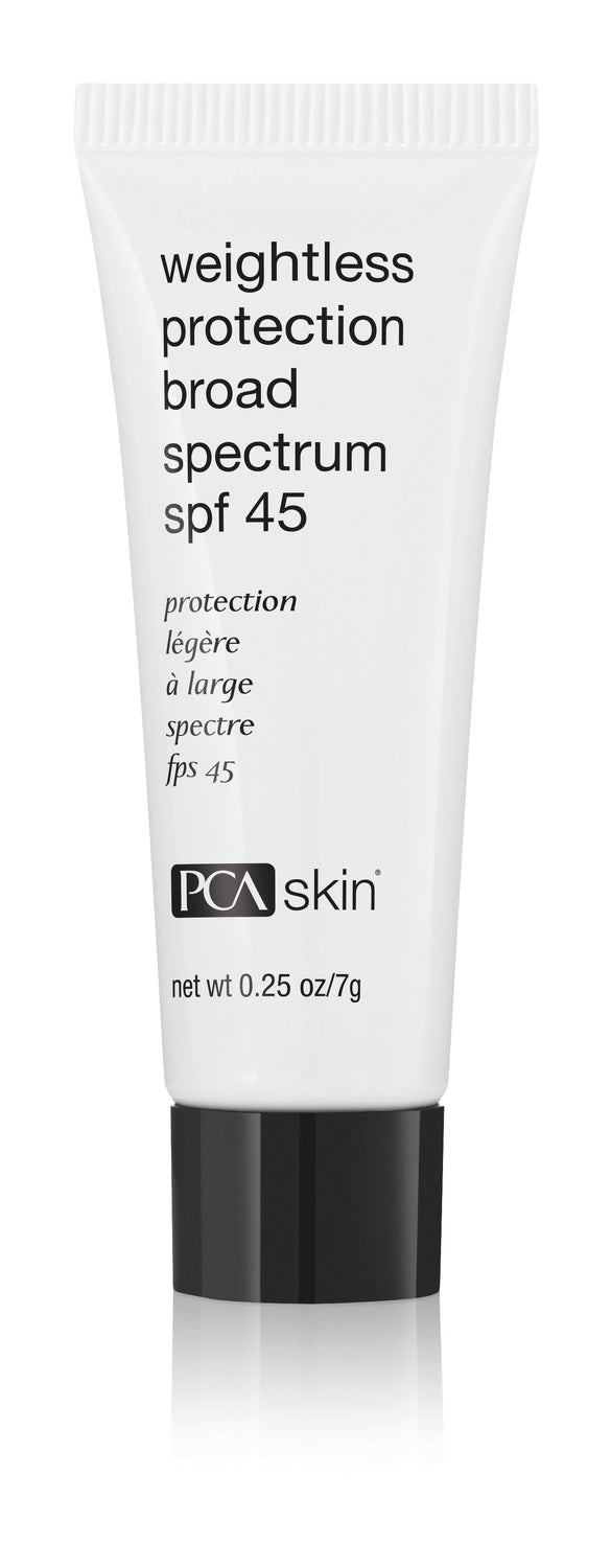 🎁 Weightless Protection SPF45 Travel Size (100% off)