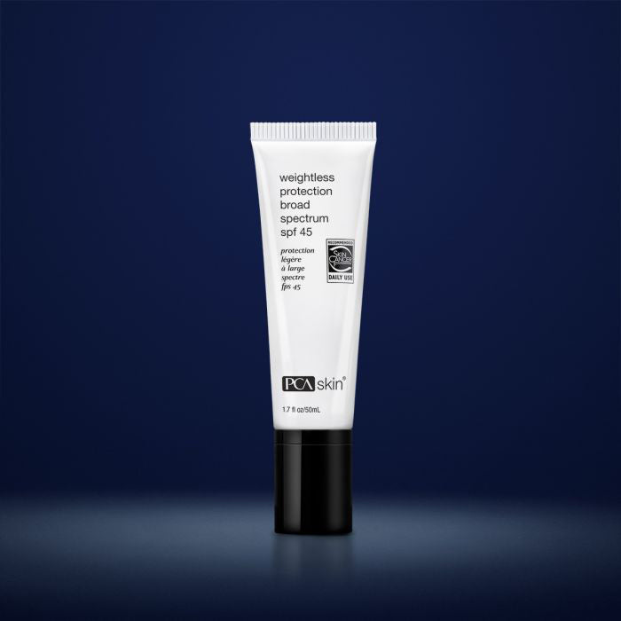 Weightless Protection Broad Spectrum SPF 45